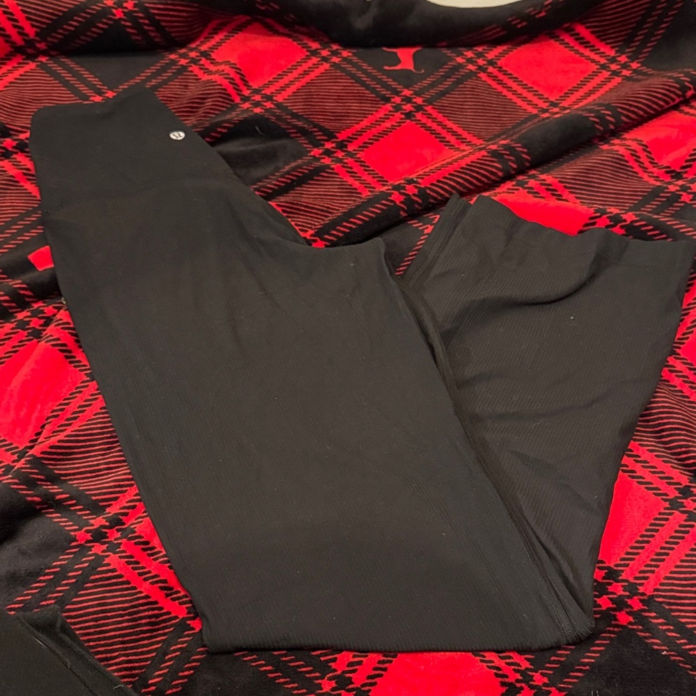 lululemon athletica Jet Black pants